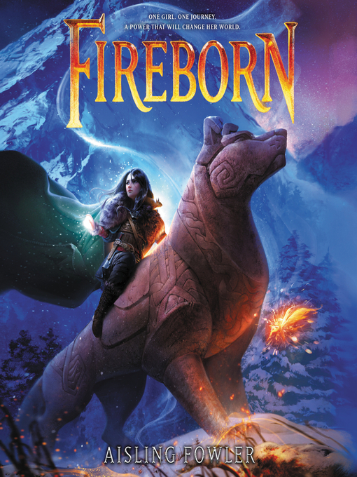 Title details for Fireborn by Aisling Fowler - Wait list